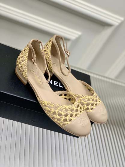 Luxury Shoes Sandals - CHL - 1018