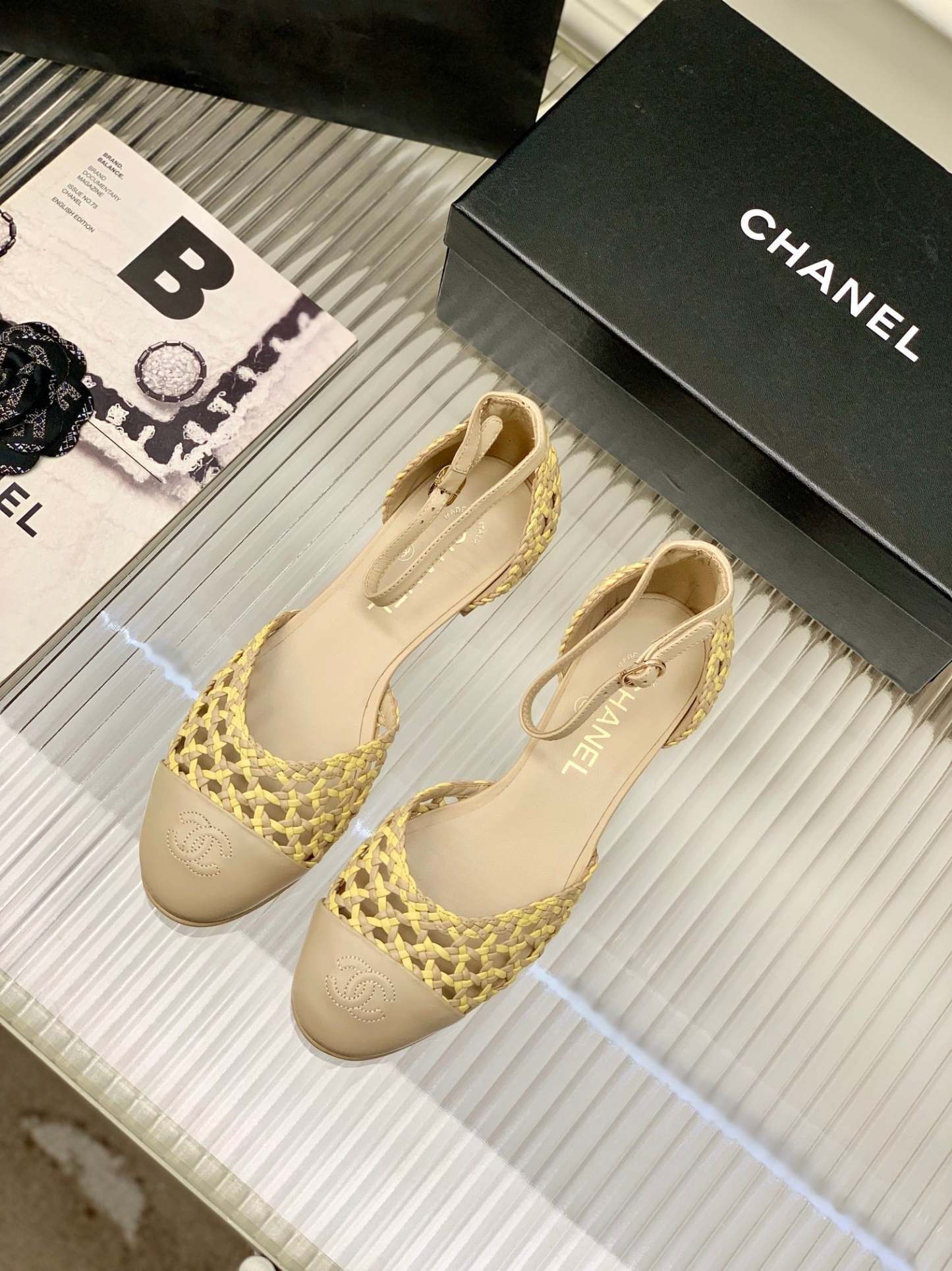Luxury Shoes Sandals - CHL - 1018