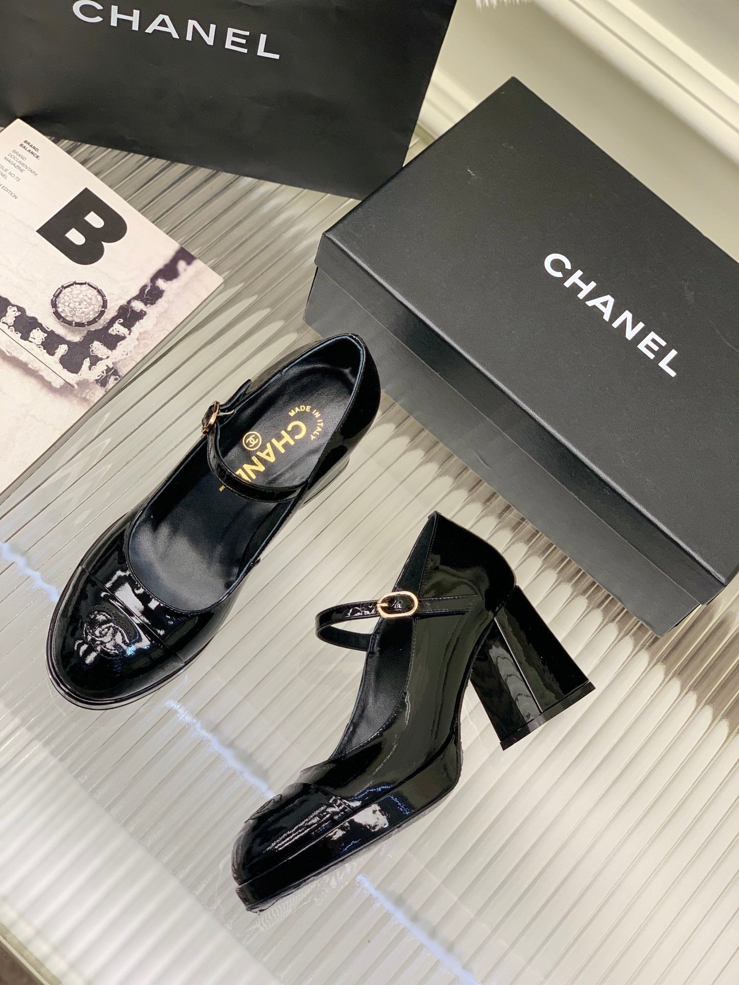 Luxury Shoes Sandals - CHL - 1012