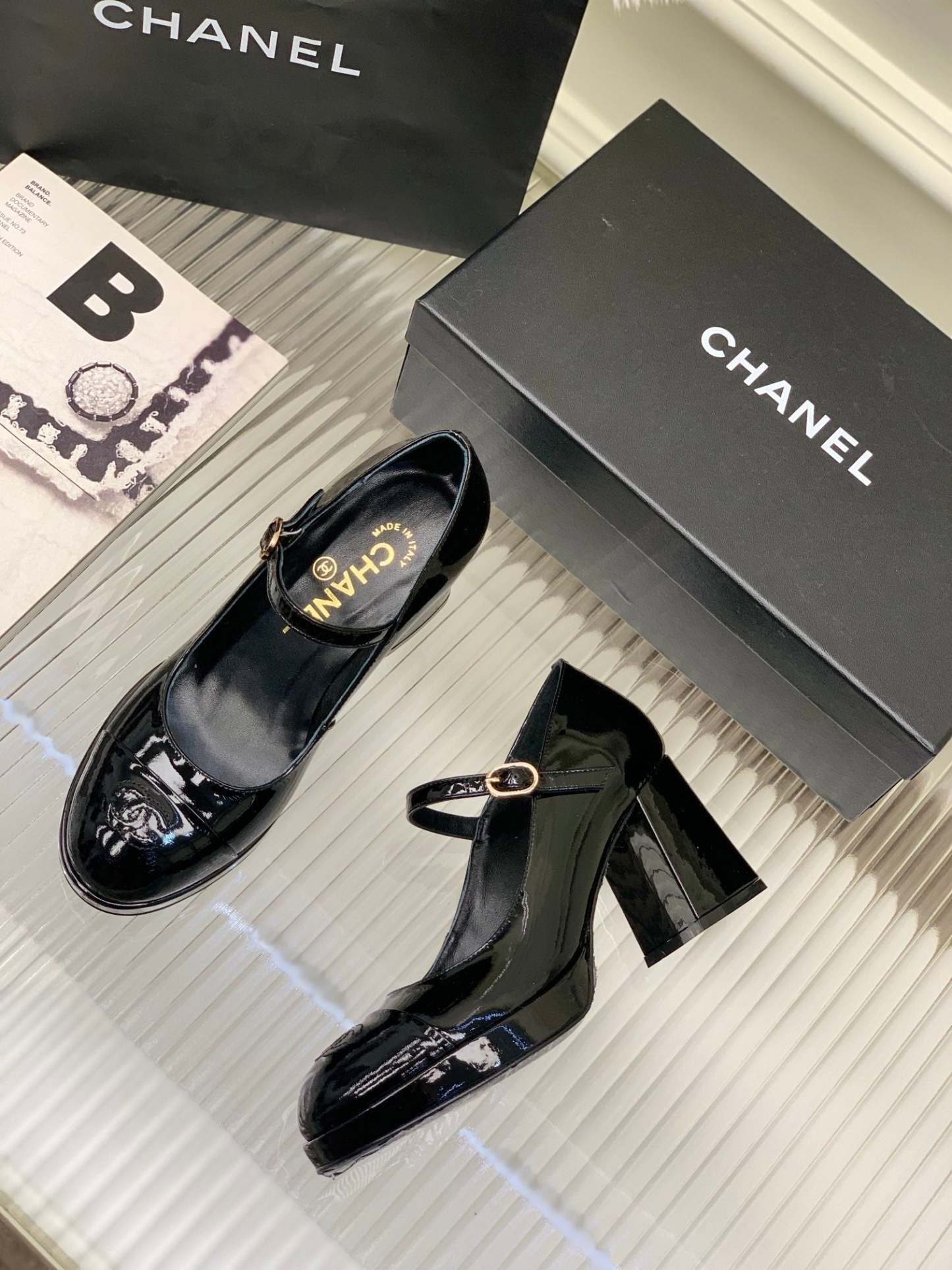 Luxury Shoes Sandals - CHL - 1012