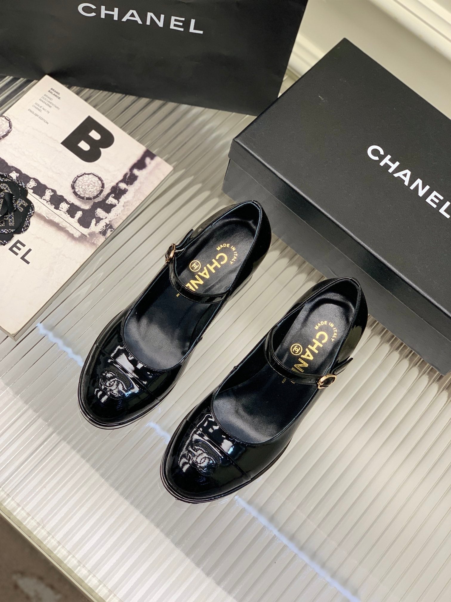 Luxury Shoes Sandals - CHL - 1012