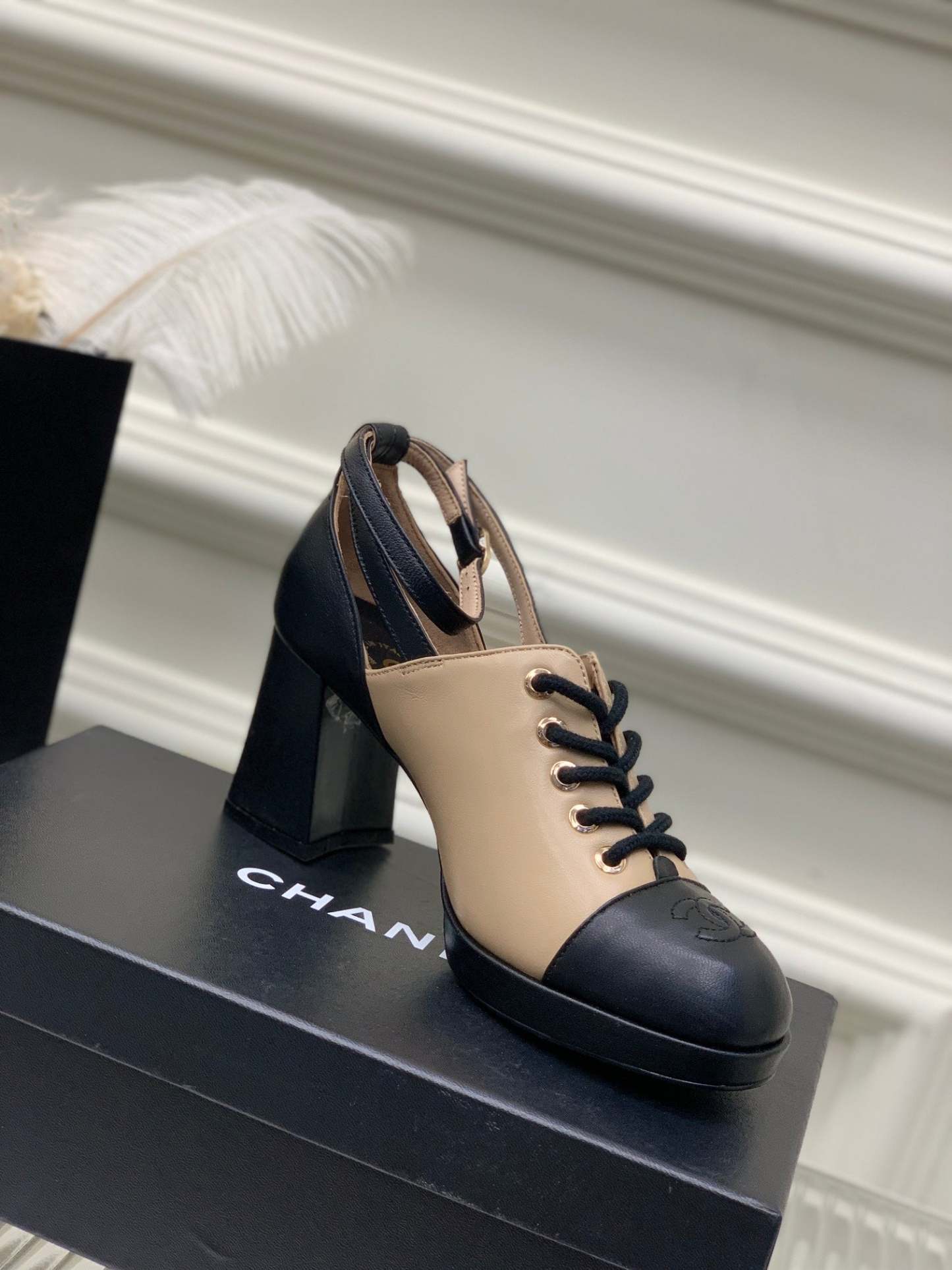 Luxury Shoes Sandals - CHL - 1015