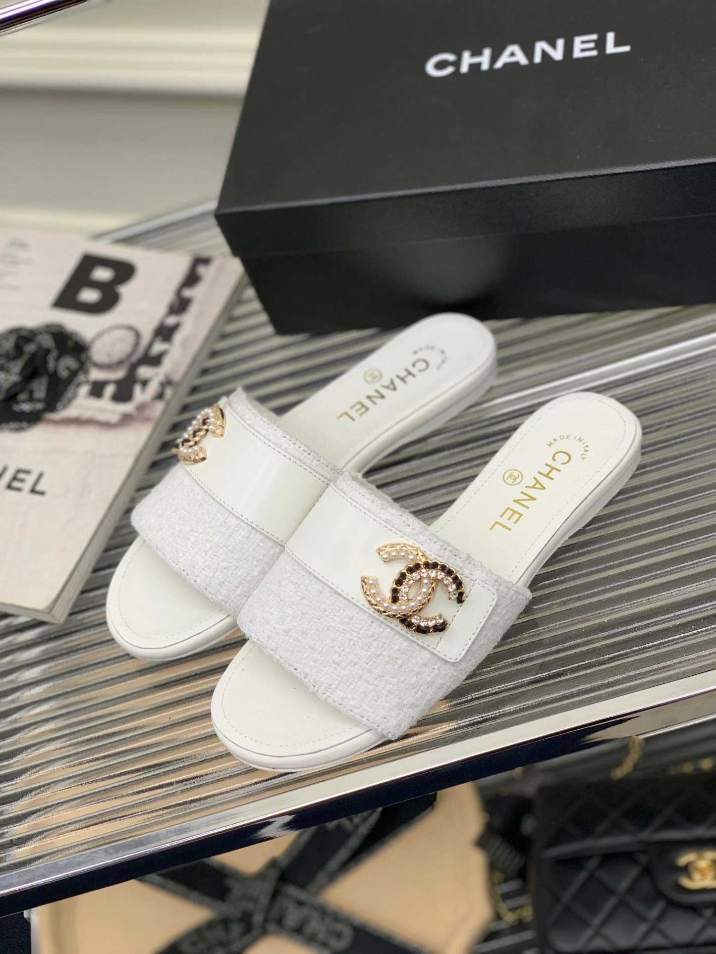 Luxury Shoes Sandals - CHL - 753