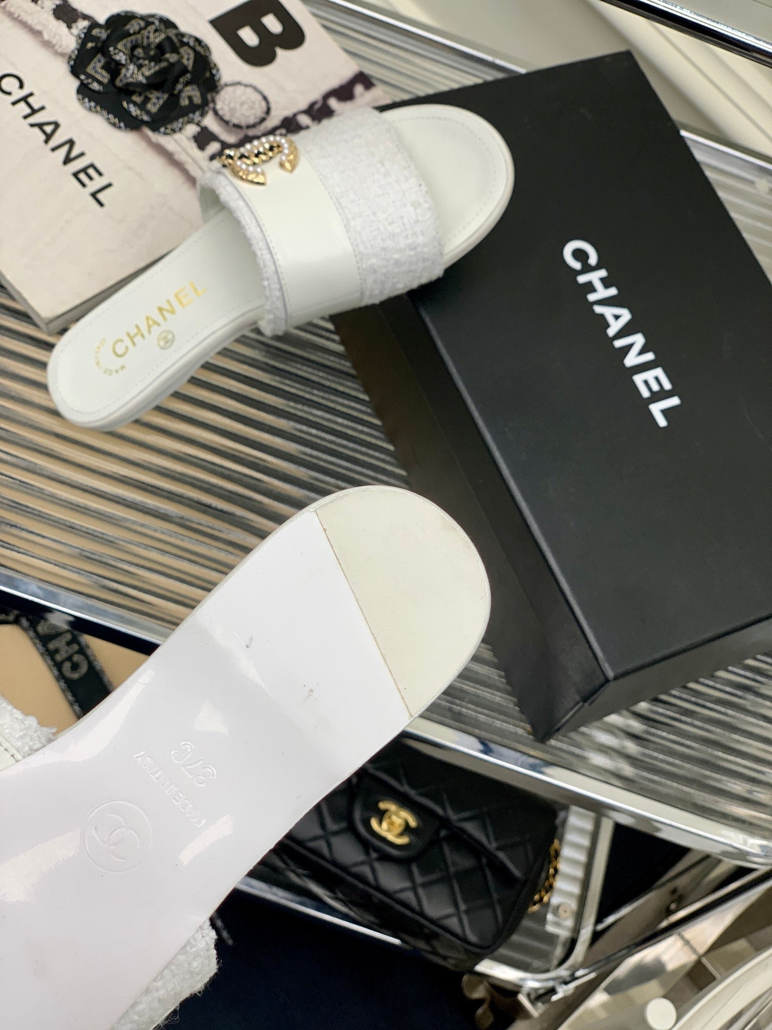 Luxury Shoes Sandals - CHL - 753