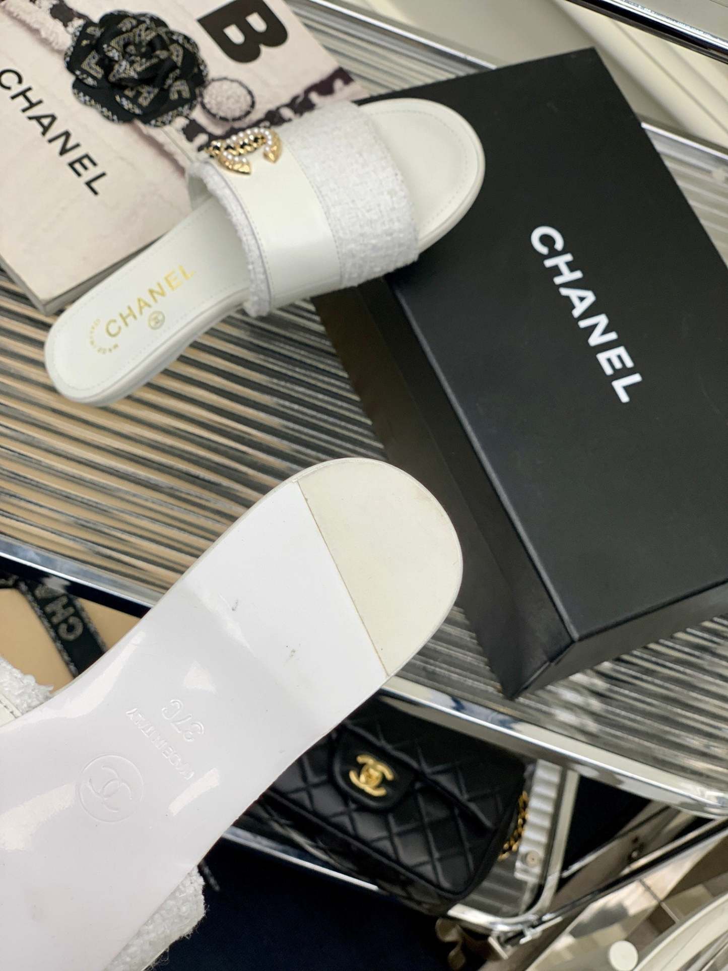 Luxury Shoes Sandals - CHL - 753