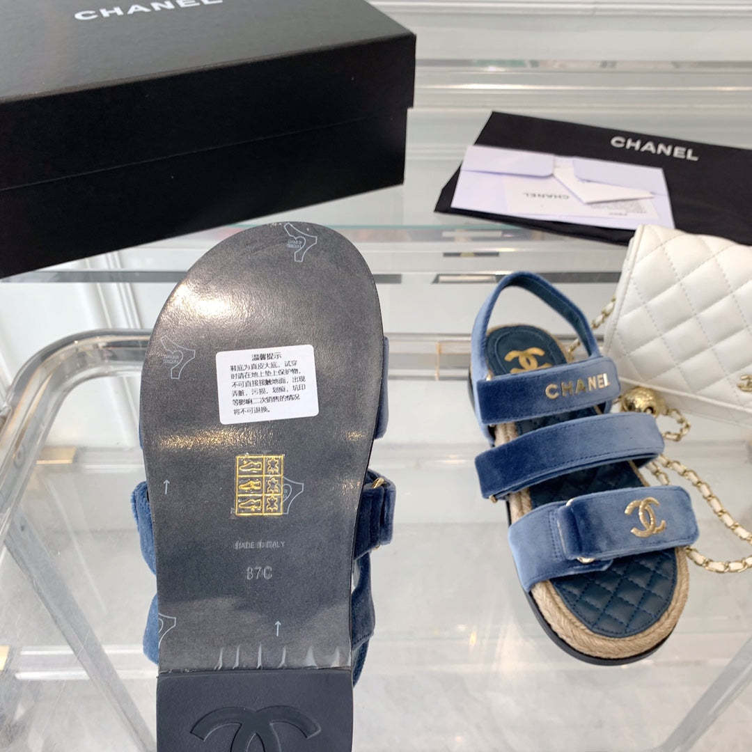 Luxury Shoes Sandals - CHL - 977