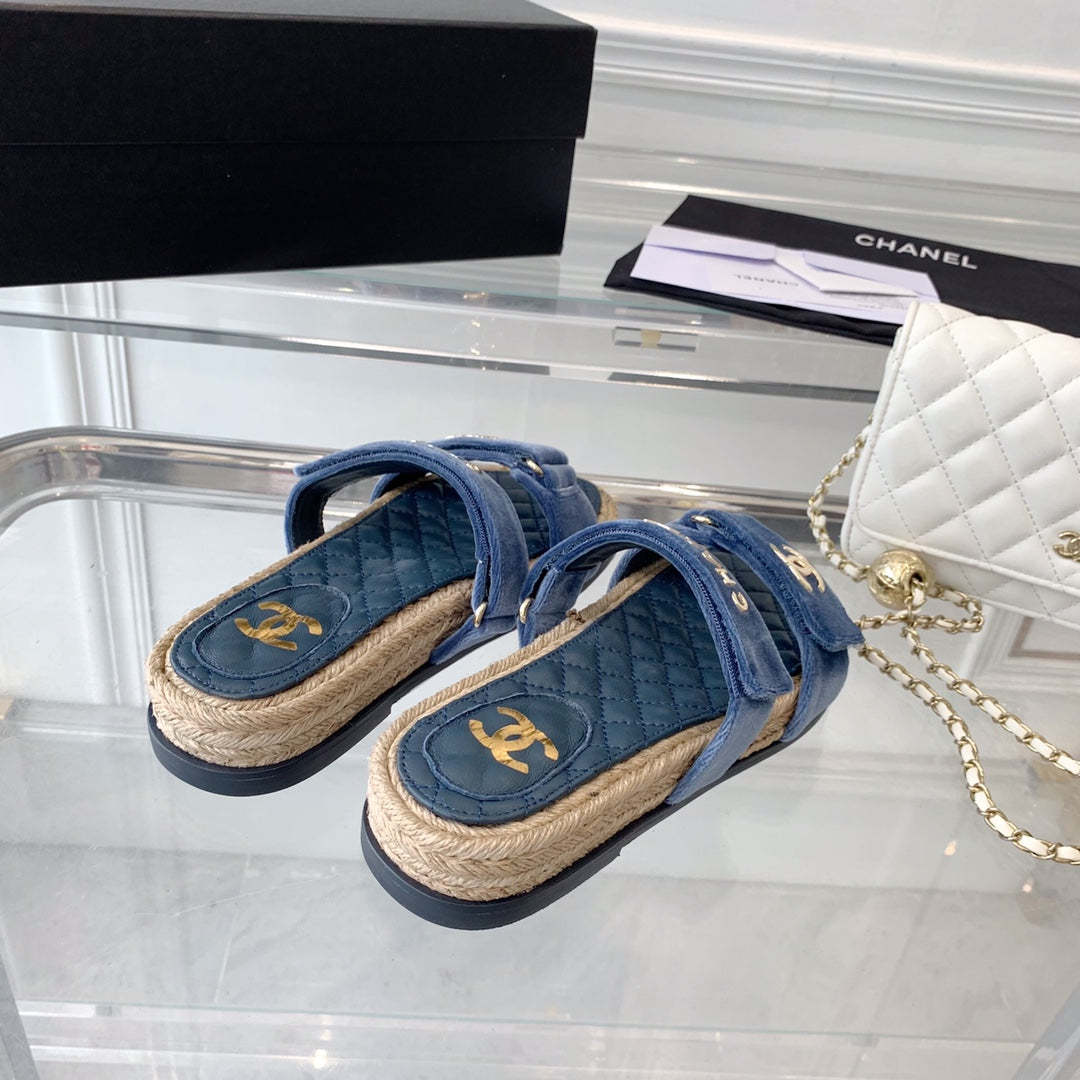 Luxury Shoes Sandals - CHL - 973