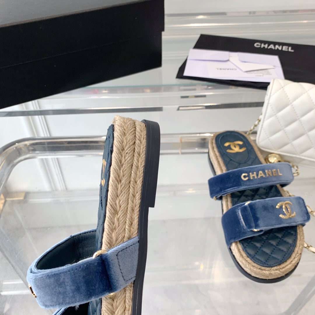 Luxury Shoes Sandals - CHL - 973
