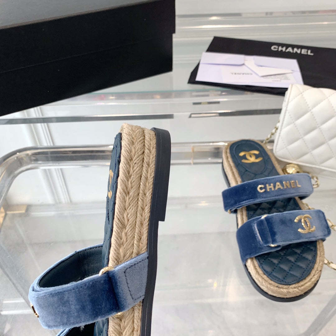 Luxury Shoes Sandals - CHL - 973