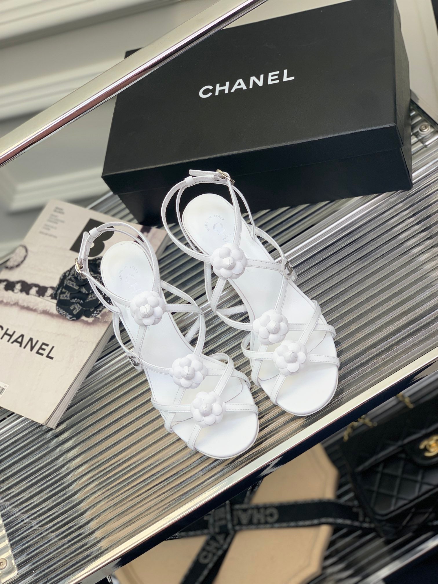Luxury Shoes Sandals - CHL - 965