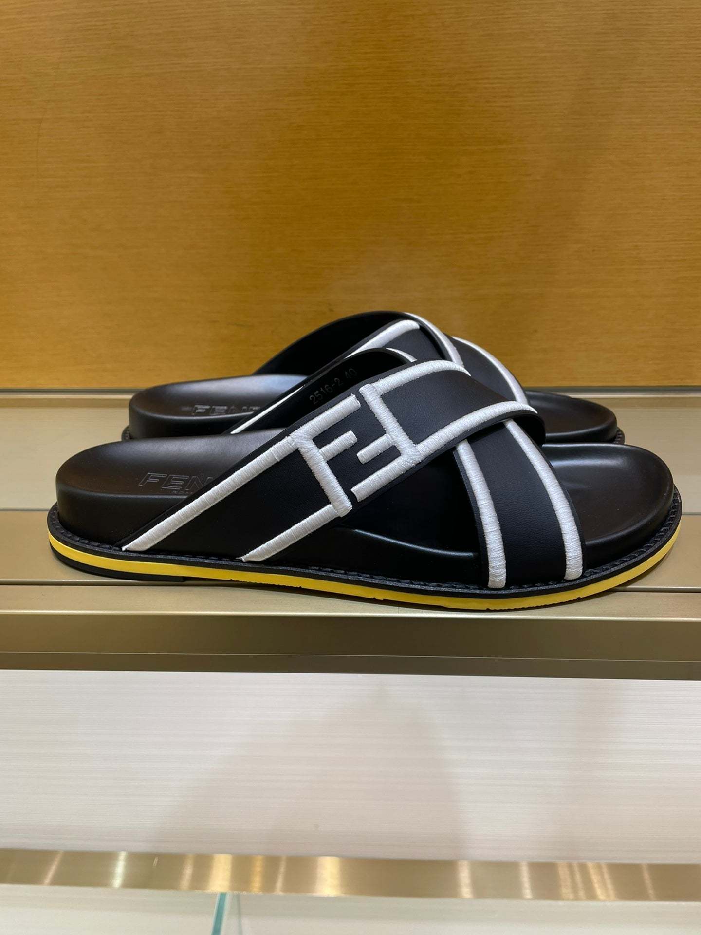Luxury Shoes - FED - 223