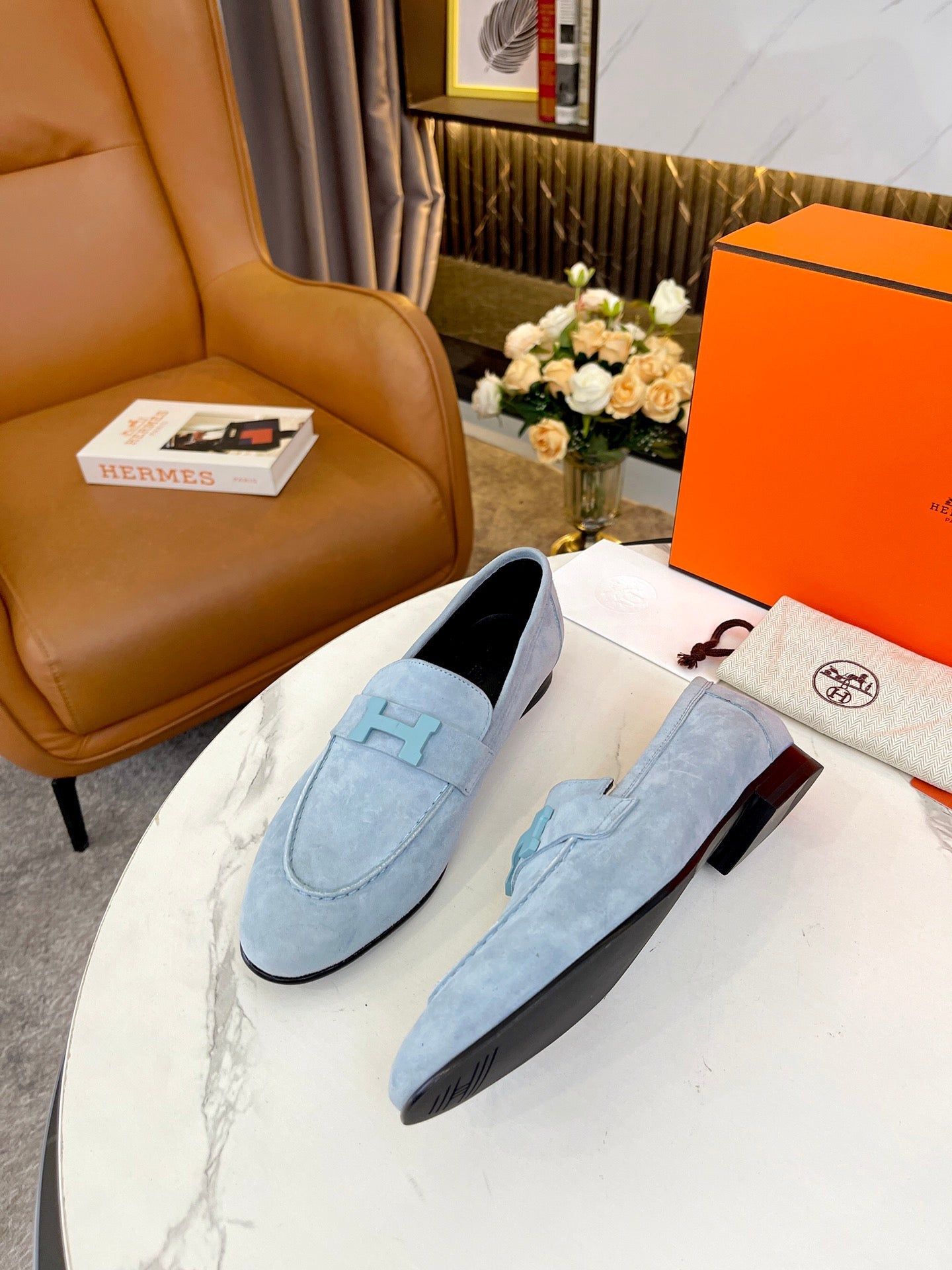 Luxury Shoes - HMS - 117