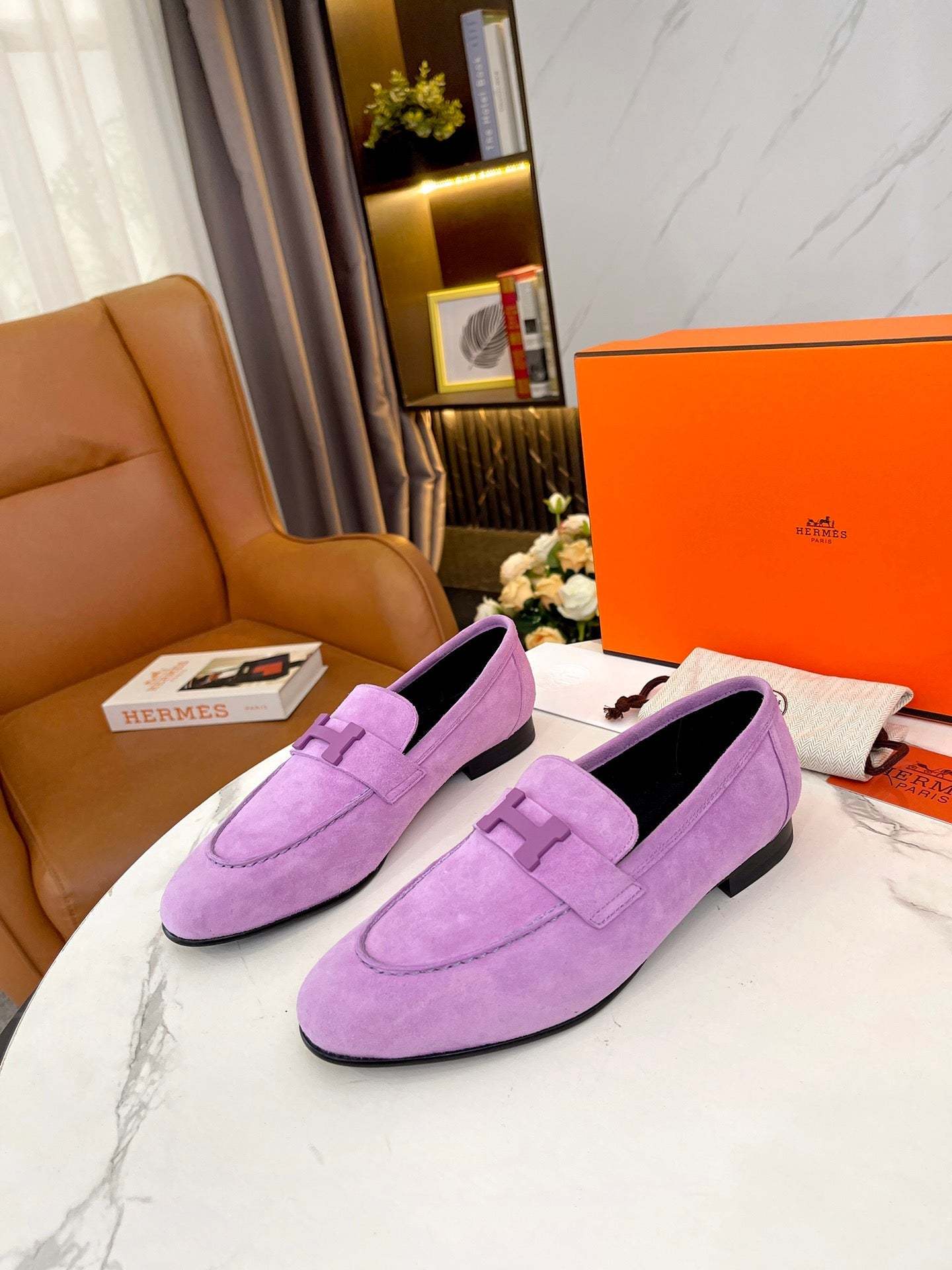 Luxury Shoes - HMS - 118