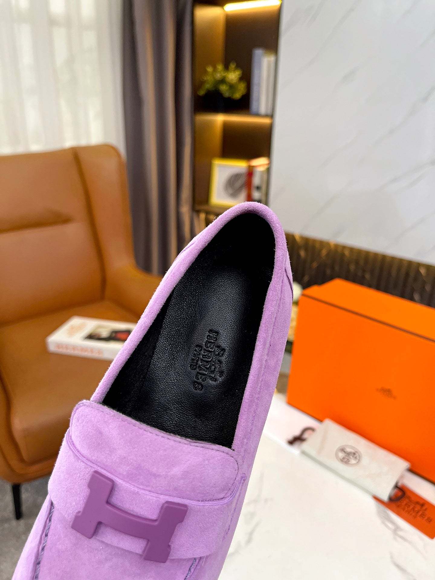 Luxury Shoes - HMS - 118