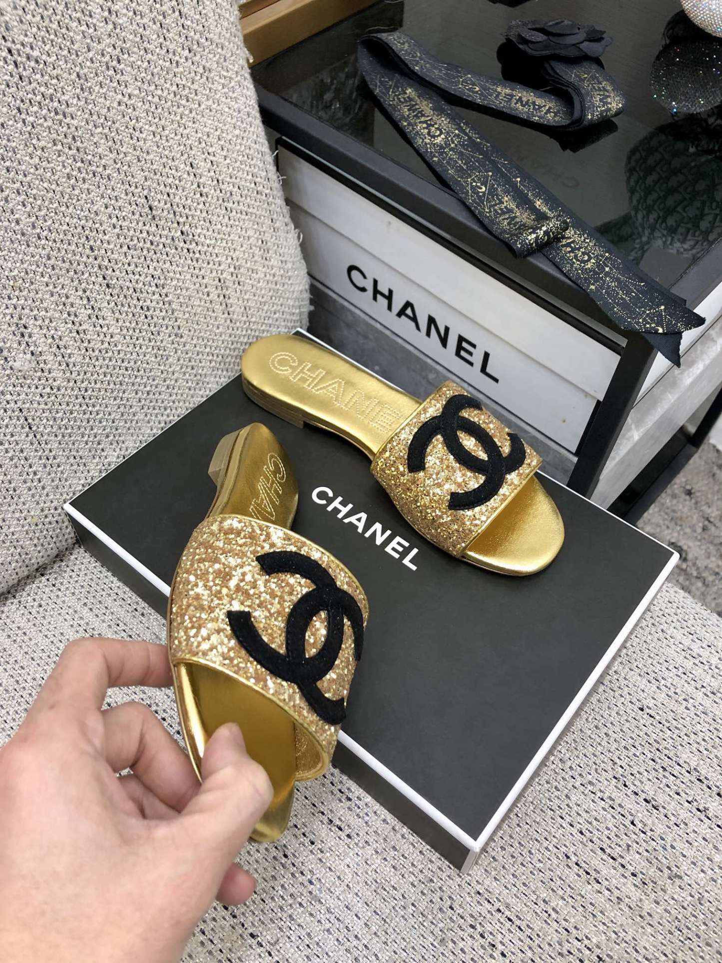 Luxury Shoes Sandals - CHL - 906