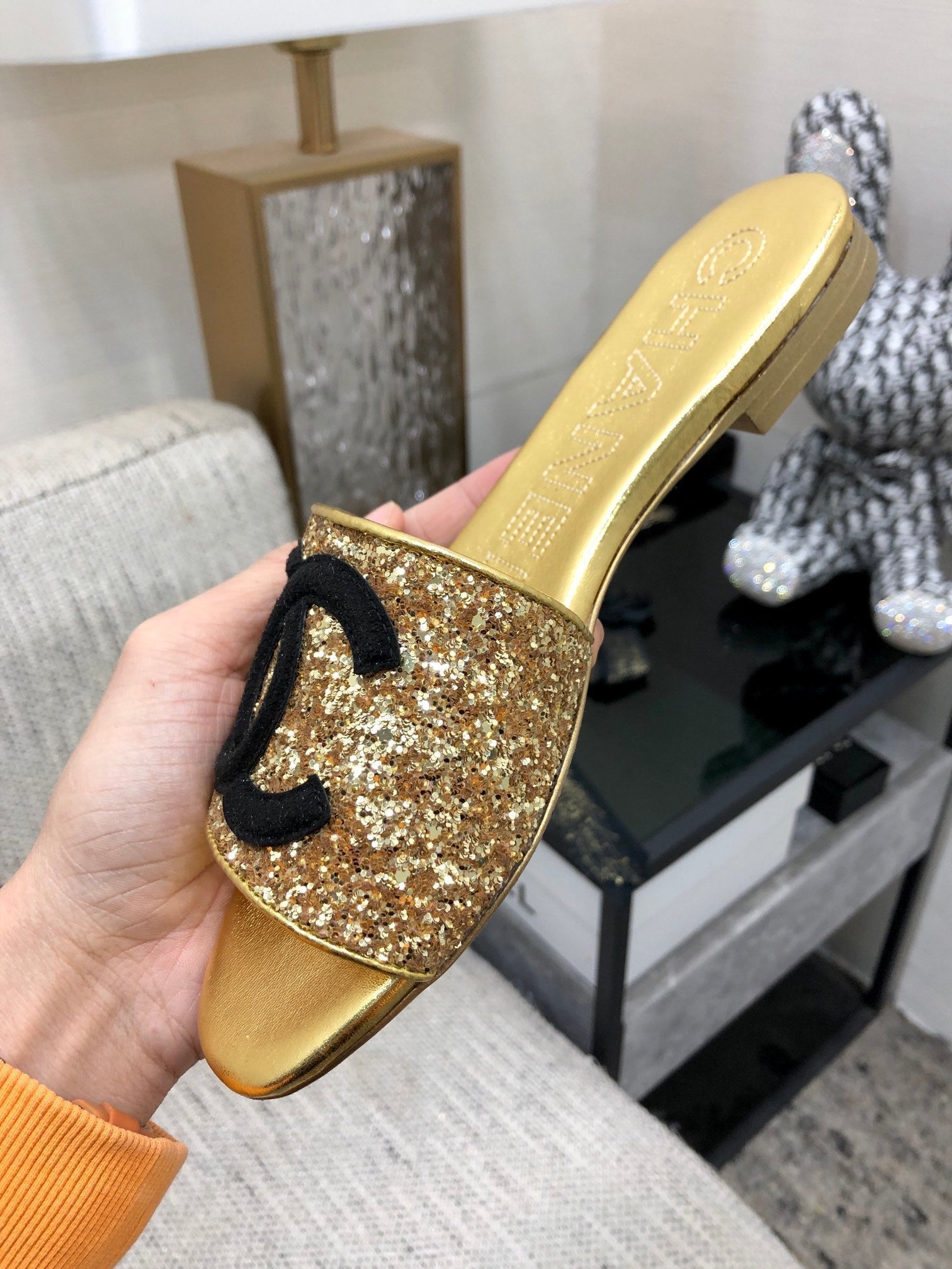 Luxury Shoes Sandals - CHL - 906