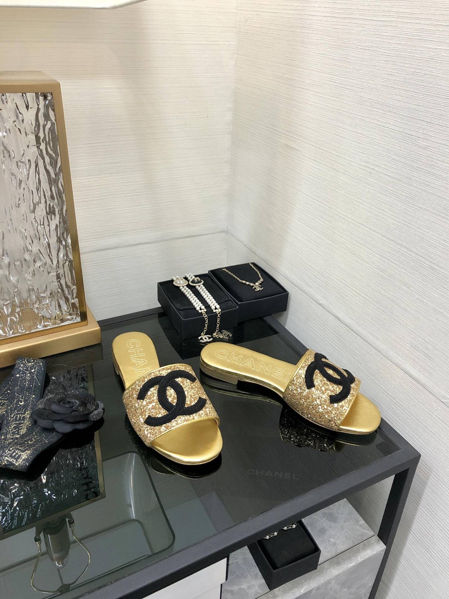 Luxury Shoes Sandals - CHL - 906