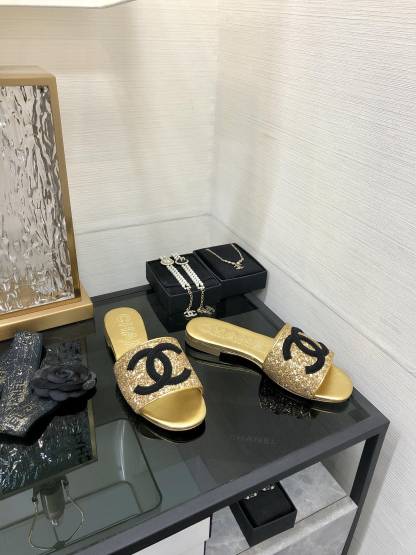 Luxury Shoes Sandals - CHL - 906