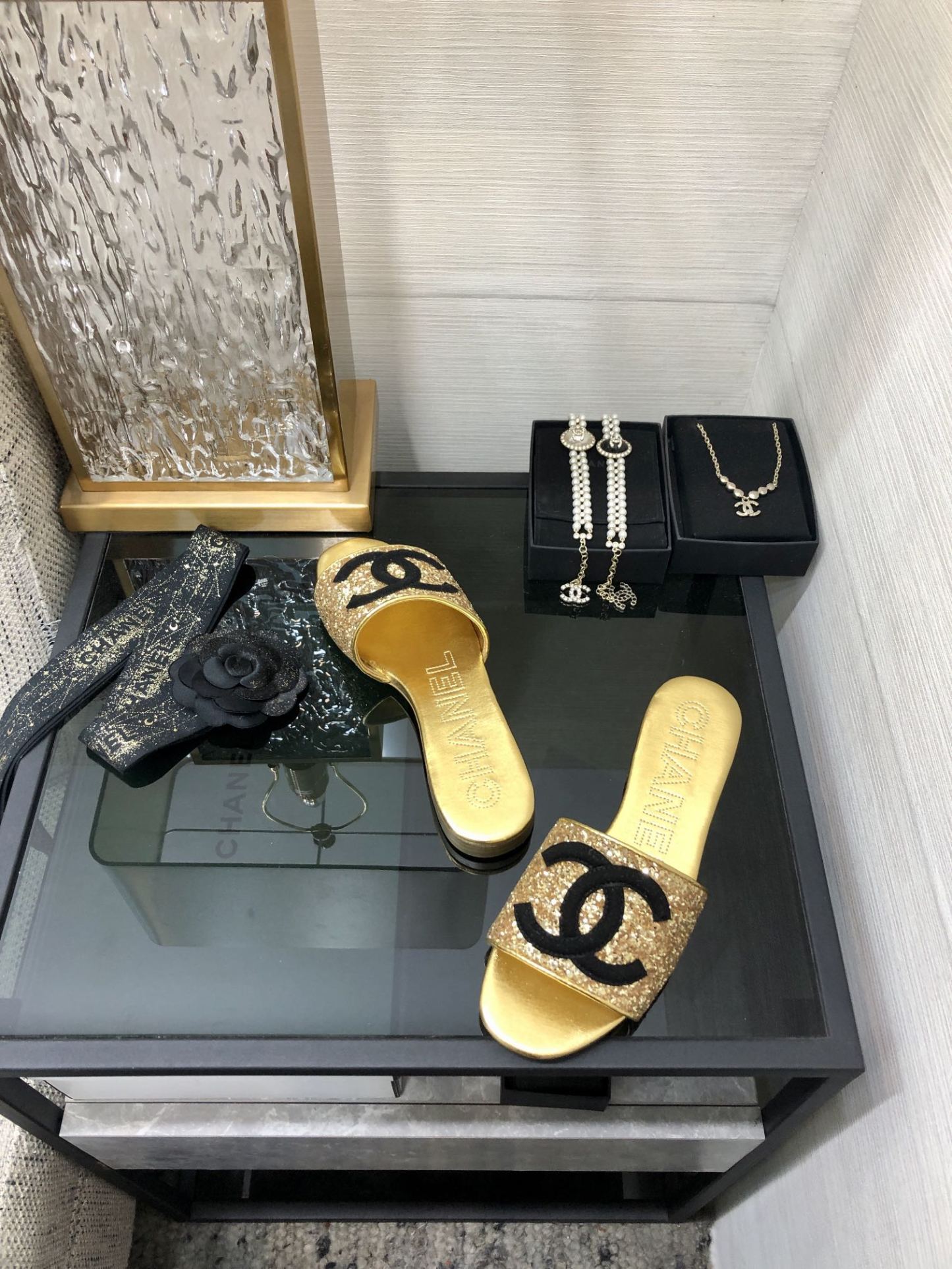 Luxury Shoes Sandals - CHL - 906