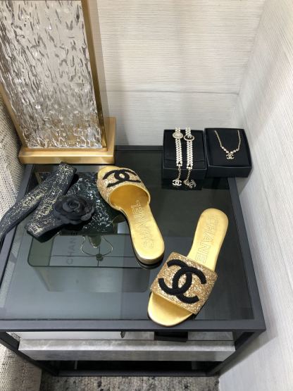 Luxury Shoes Sandals - CHL - 906
