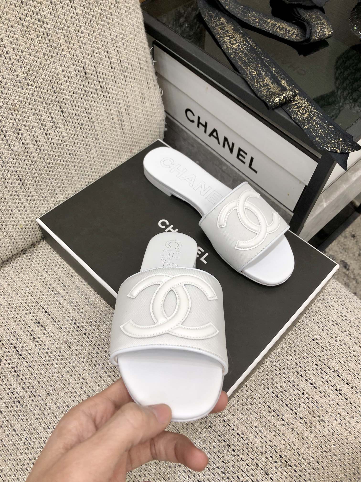 Luxury Shoes Sandals - CHL - 908