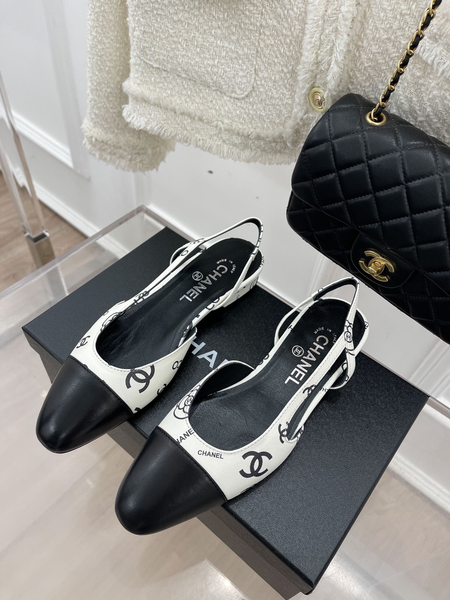 Luxury Shoes Sandals - CHL - 866