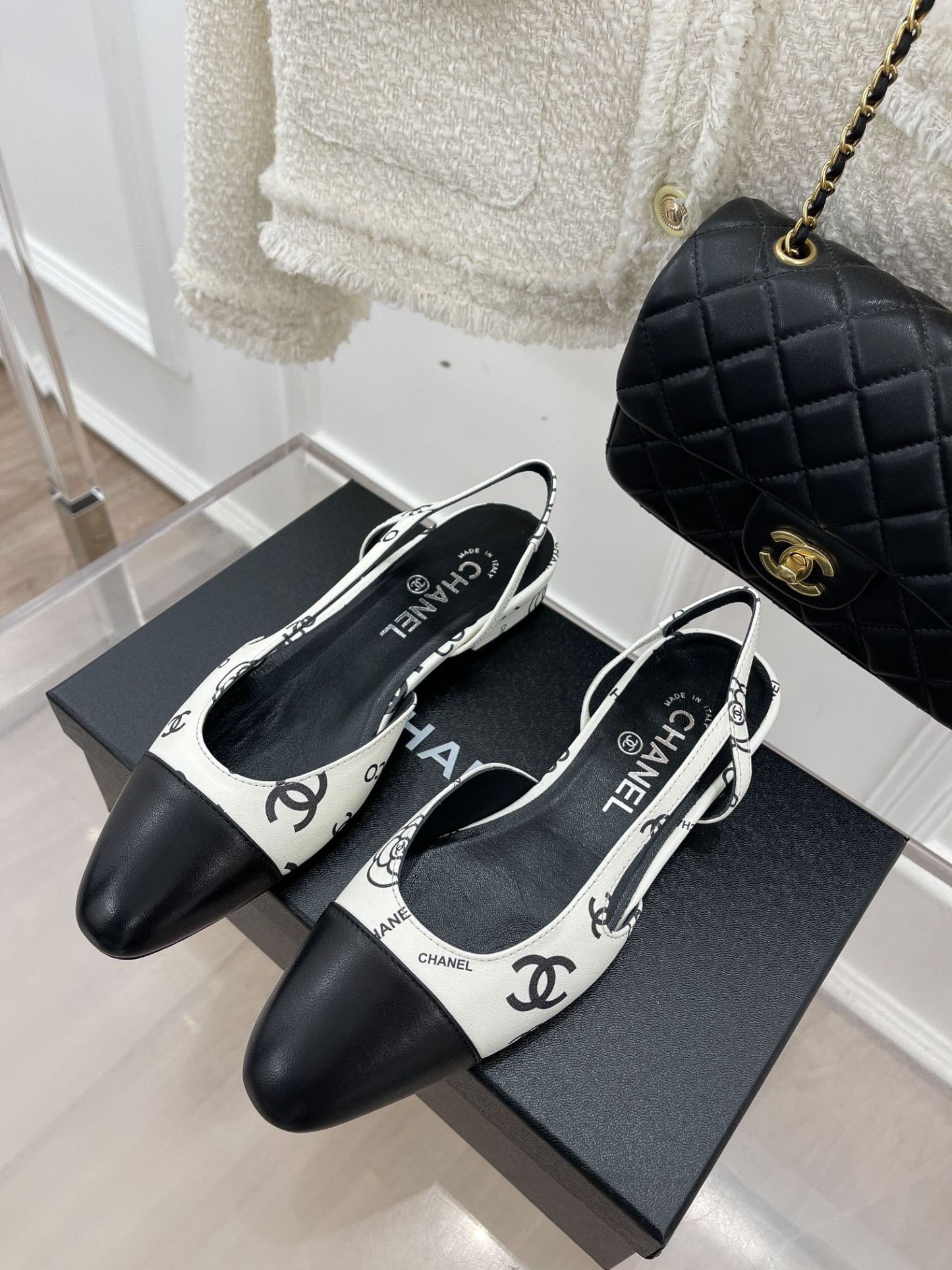 Luxury Shoes Sandals - CHL - 866