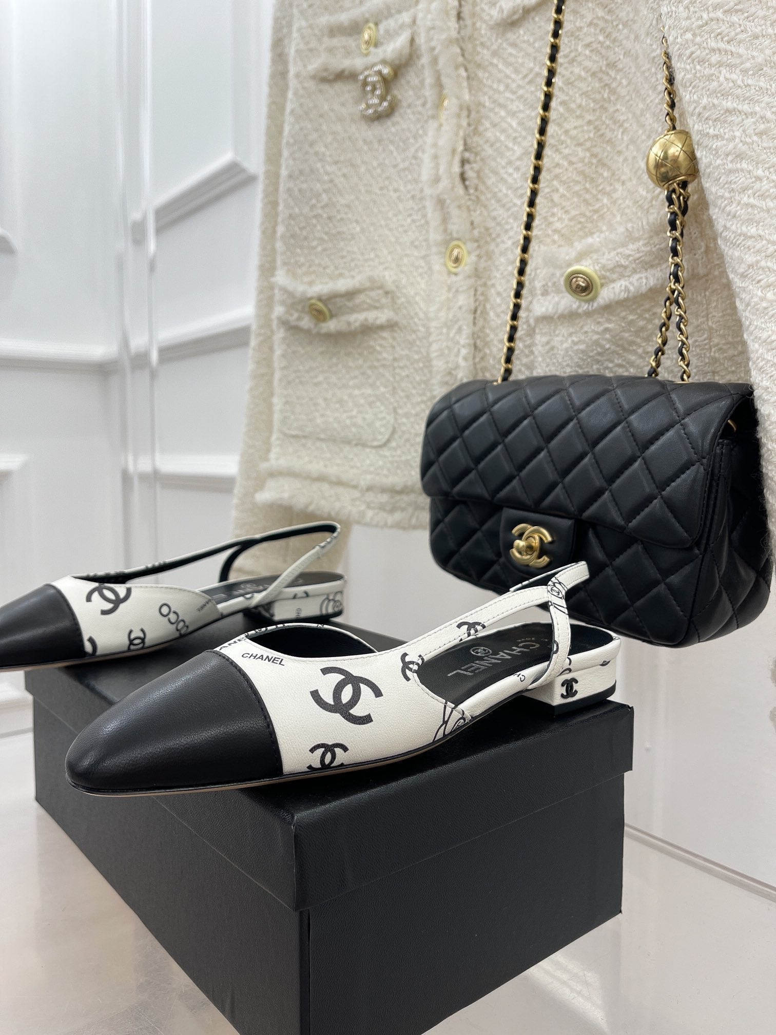Luxury Shoes Sandals - CHL - 866