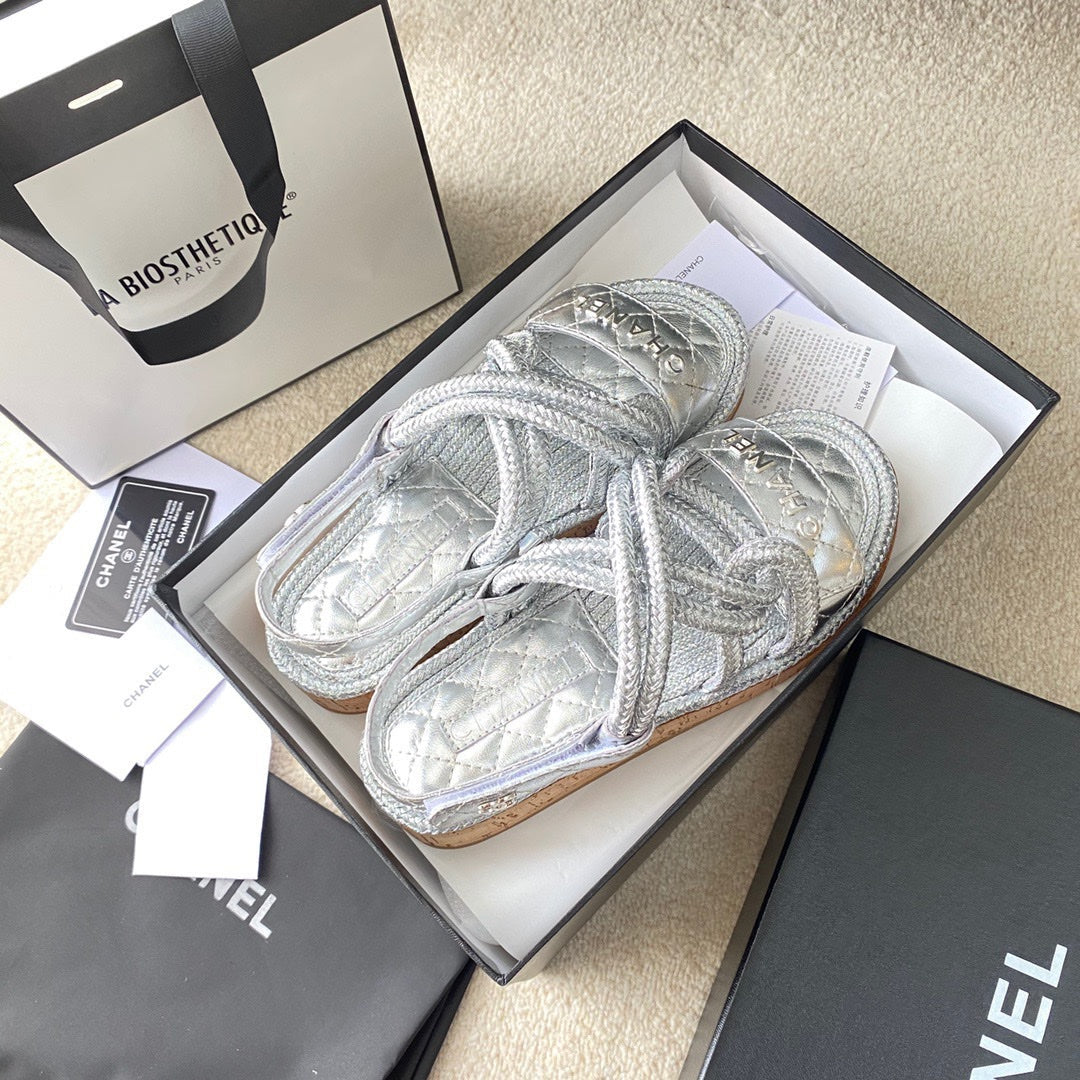 Luxury Shoes Sandals - CHL - 857