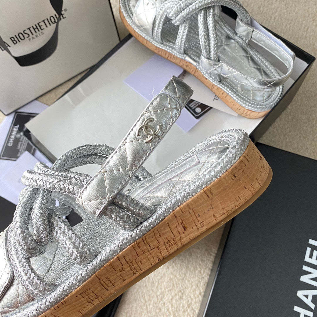 Luxury Shoes Sandals - CHL - 857