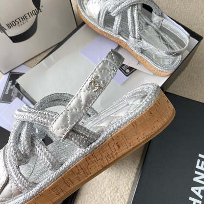 Luxury Shoes Sandals - CHL - 857