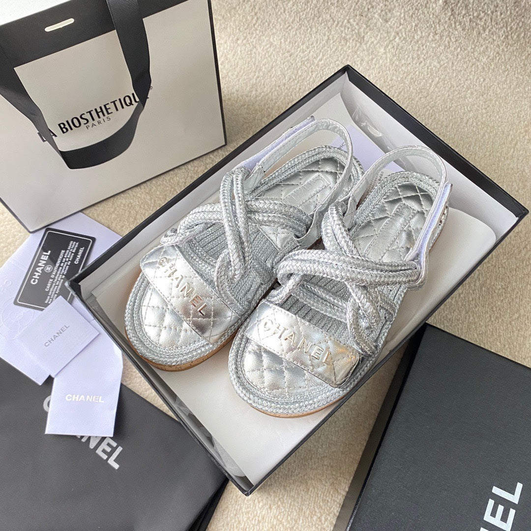 Luxury Shoes Sandals - CHL - 857