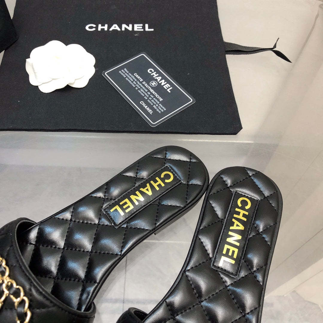 Luxury Shoes Sandals - CHL - 663