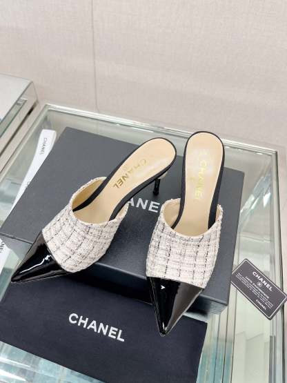 Luxury Shoes Sandals - CHL - 709
