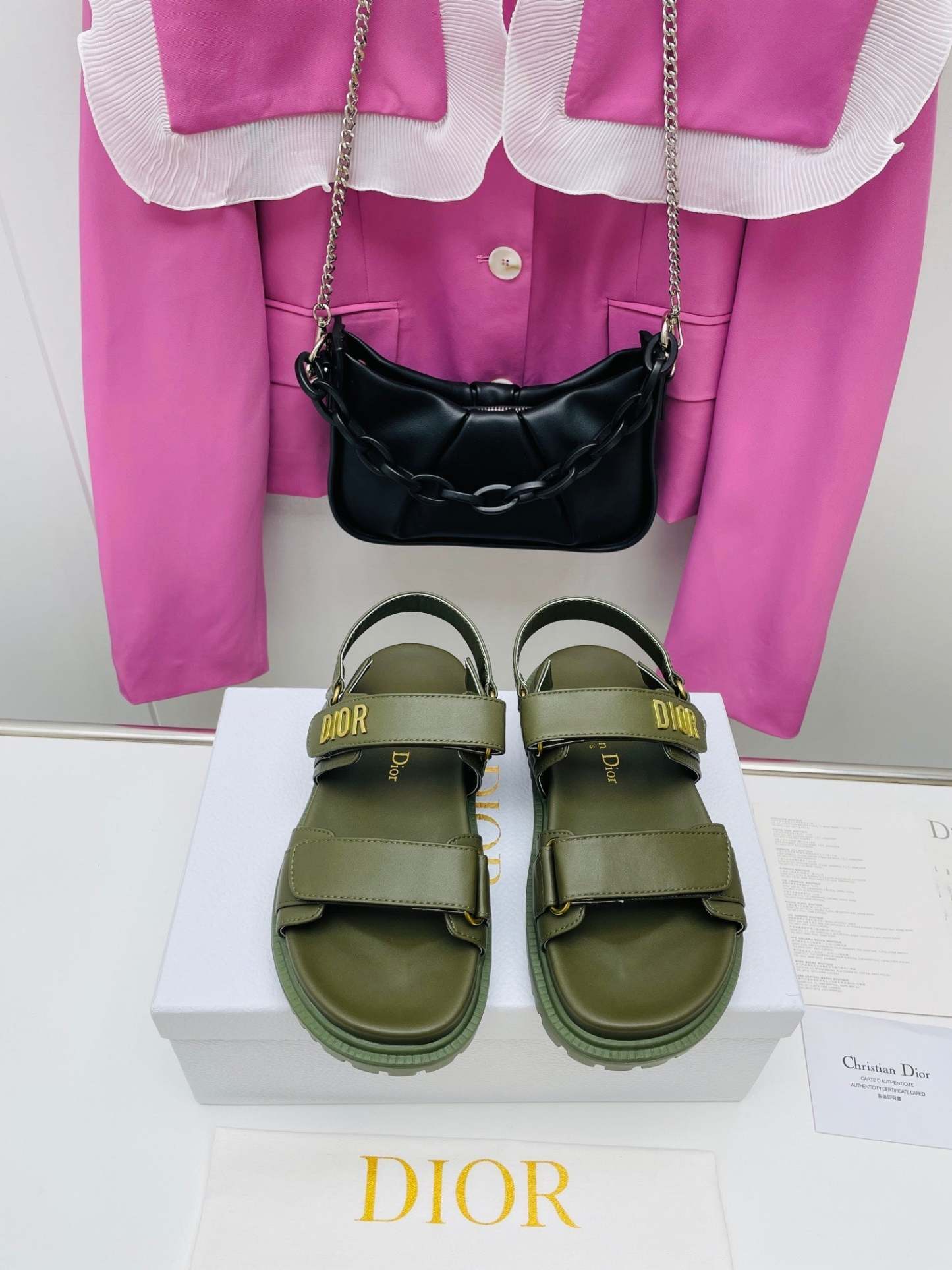 Luxury Shoes - DIR - 611