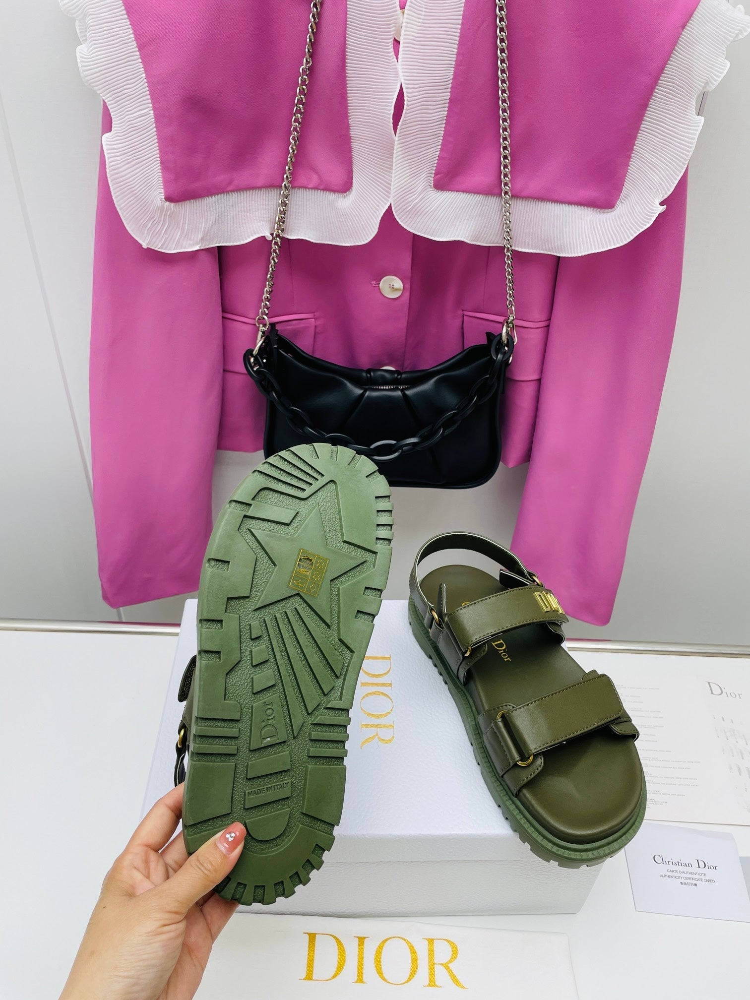 Luxury Shoes - DIR - 611