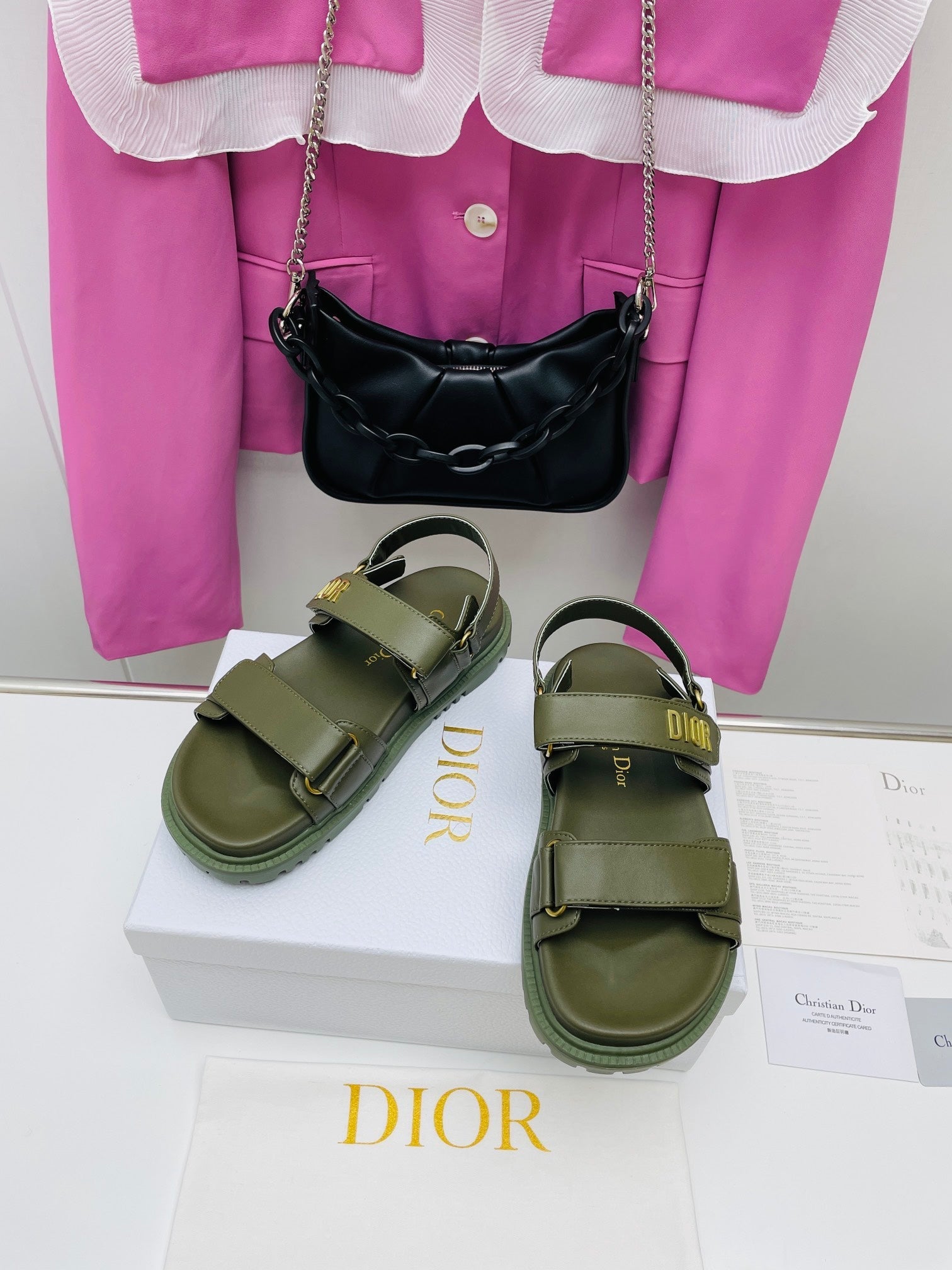 Luxury Shoes - DIR - 611