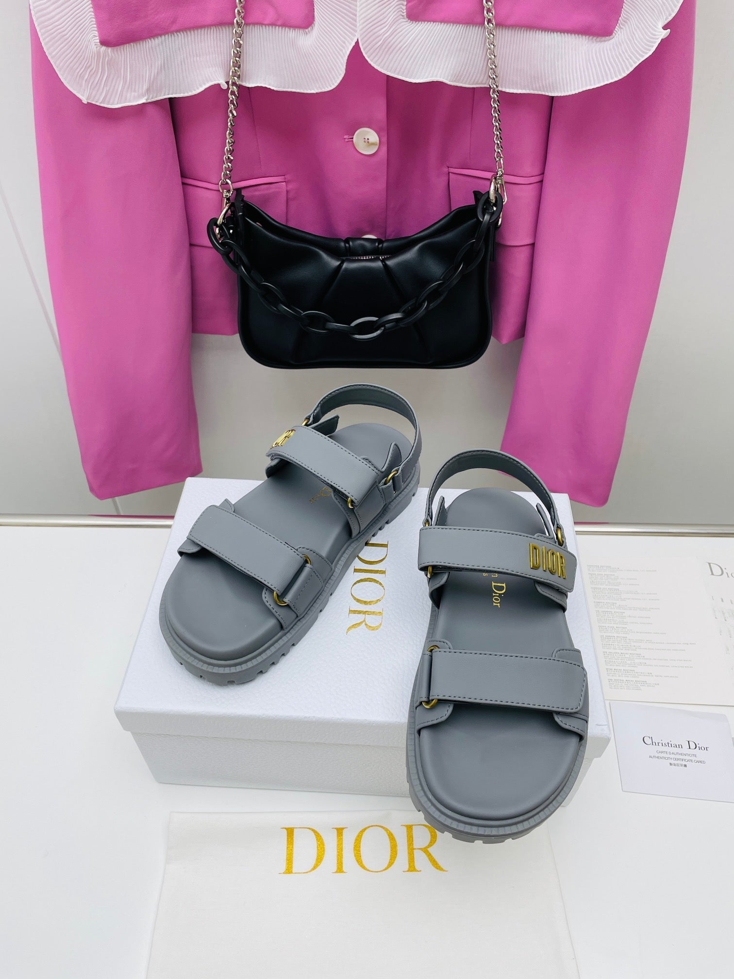 Luxury Shoes - DIR - 613