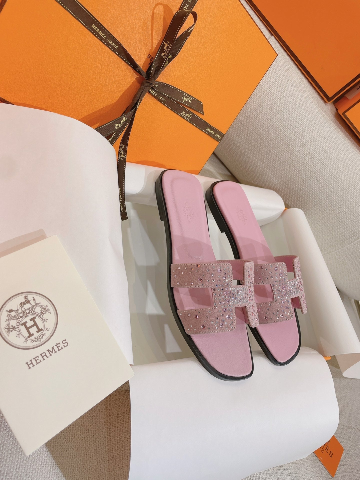 Luxury Shoes - HMS - 320