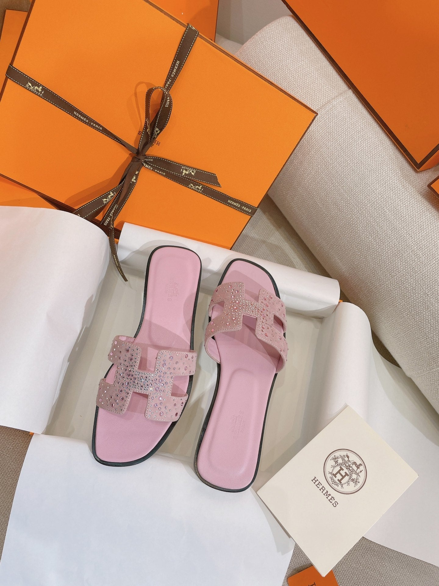 Luxury Shoes - HMS - 320