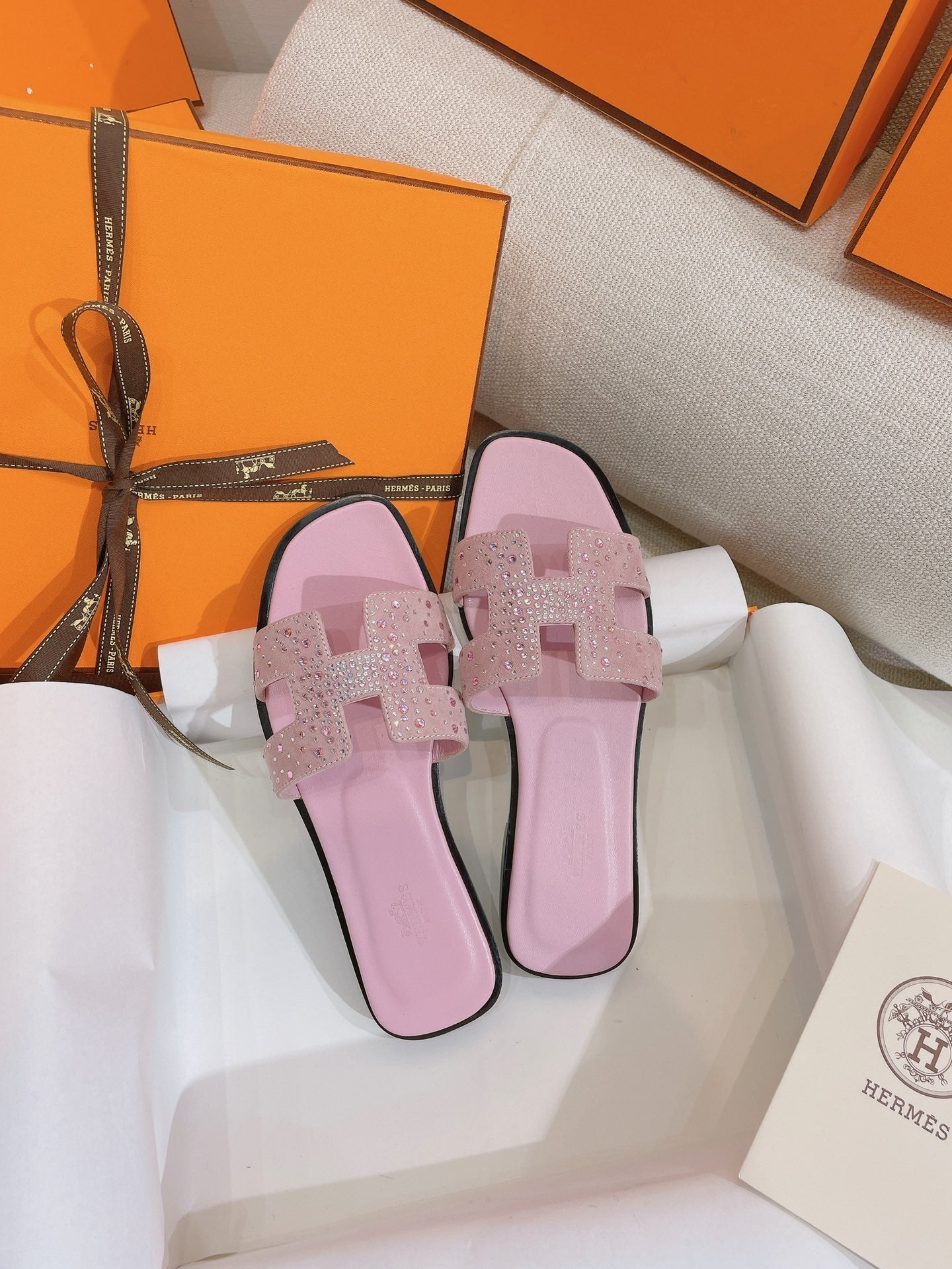 Luxury Shoes - HMS - 320