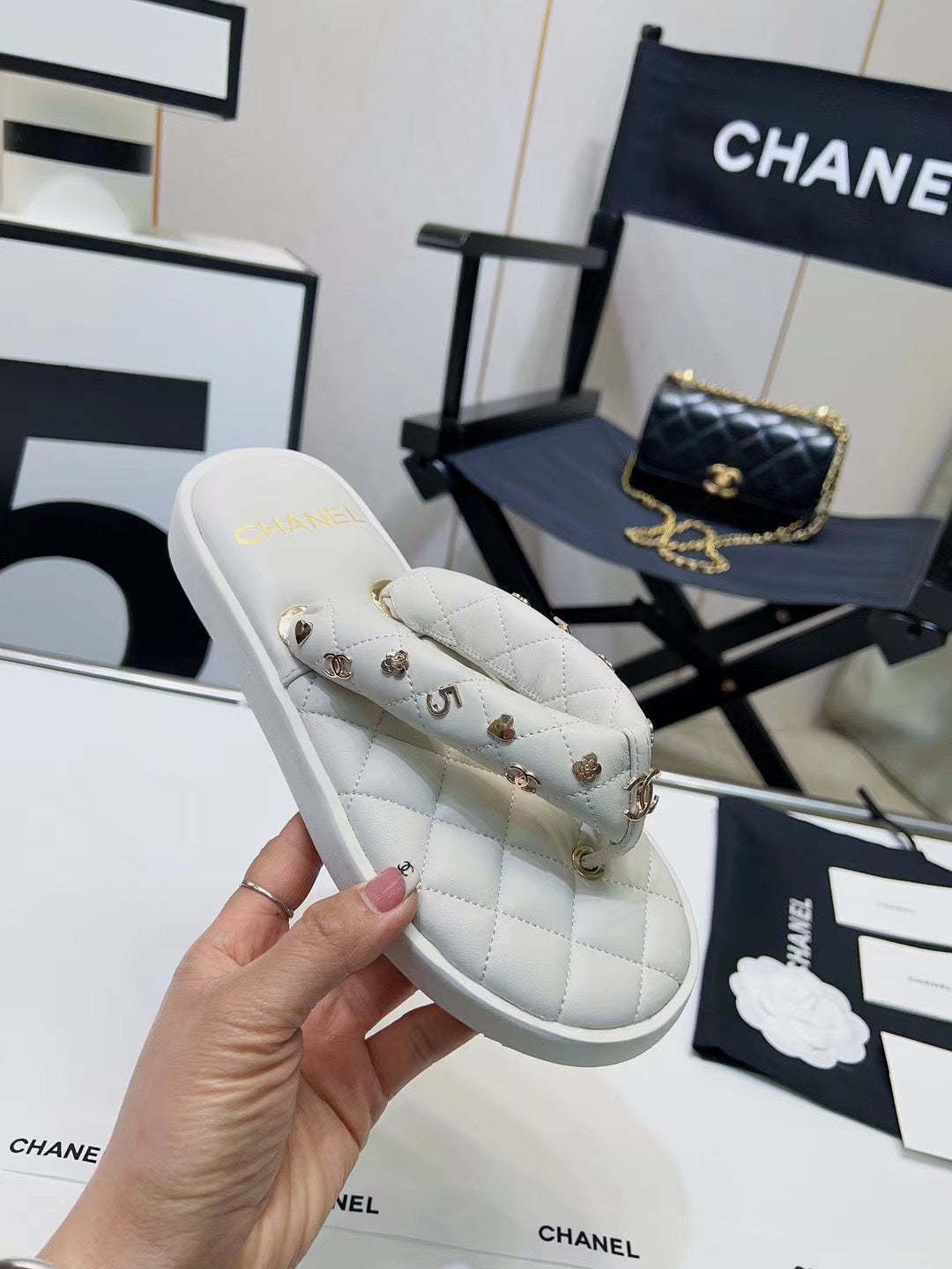 Luxury Shoes Sandals - CHL - 832