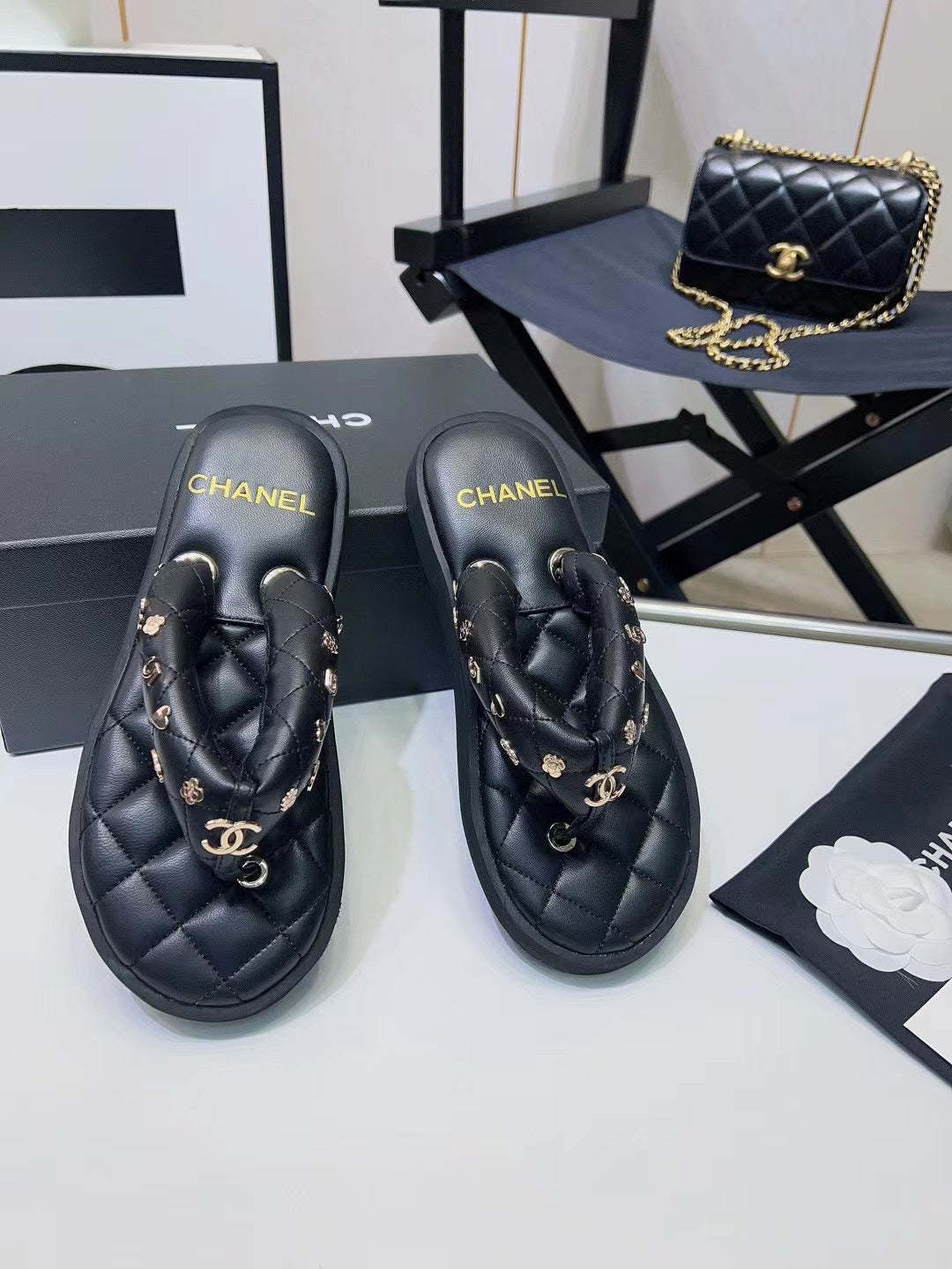 Luxury Shoes Sandals - CHL - 833