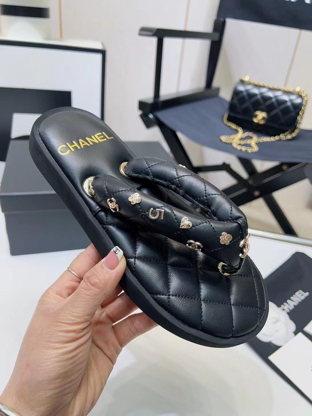 Luxury Shoes Sandals - CHL - 833