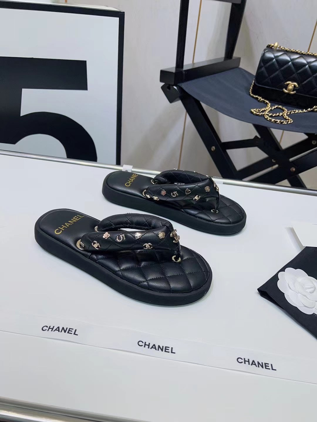 Luxury Shoes Sandals - CHL - 833
