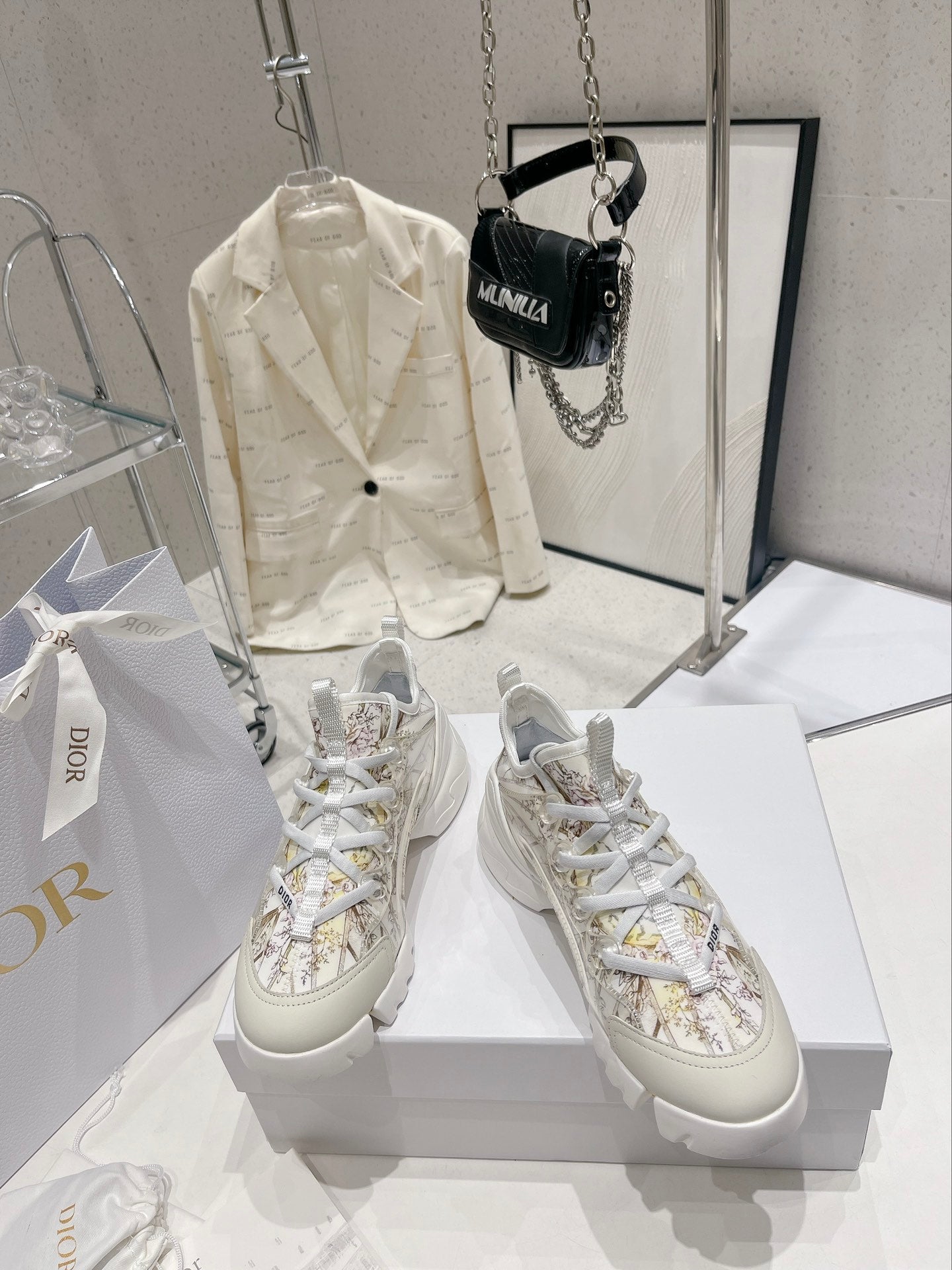 Luxury Shoes - DIR - 590