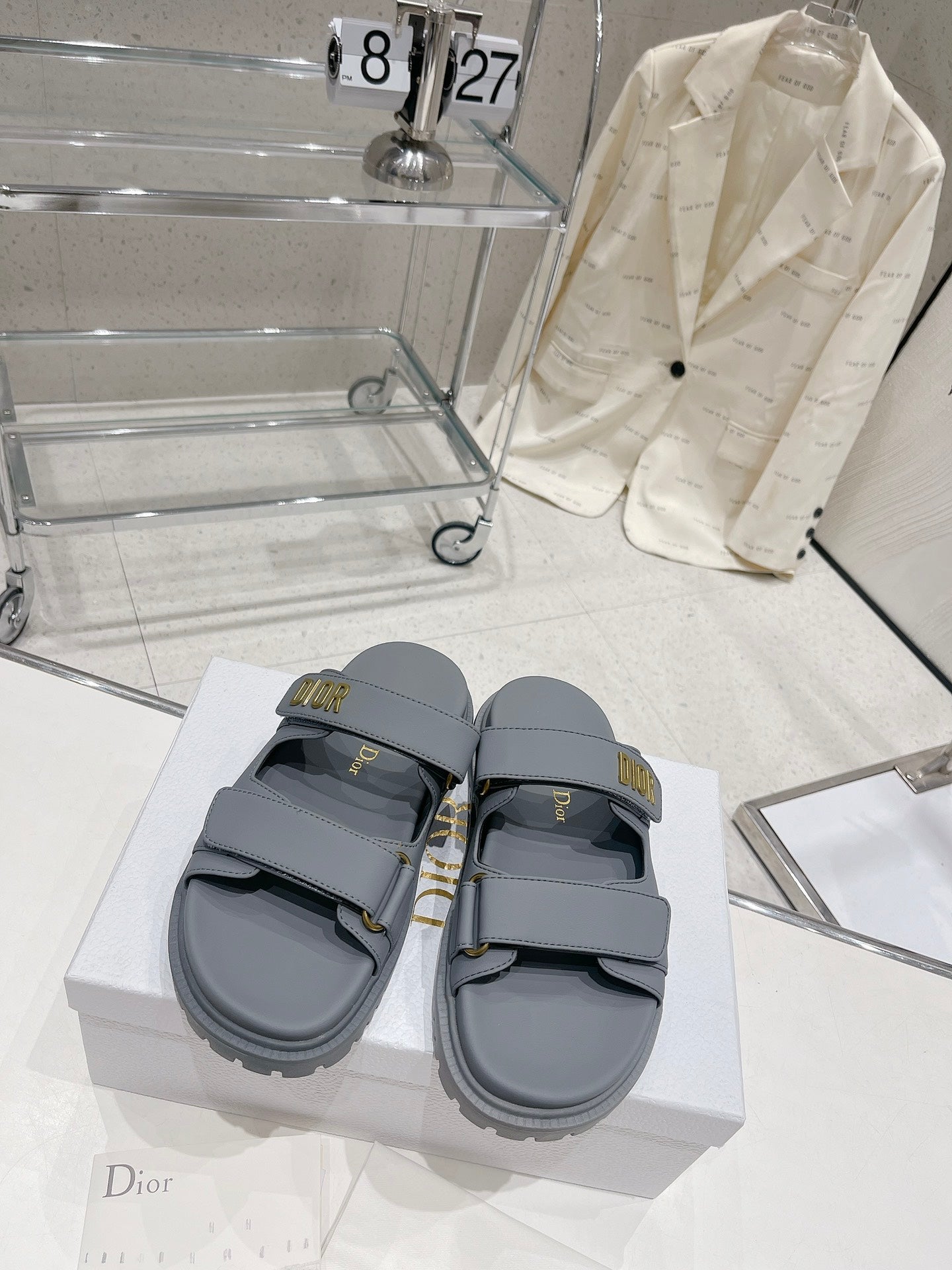 Luxury Shoes - DIR - 592