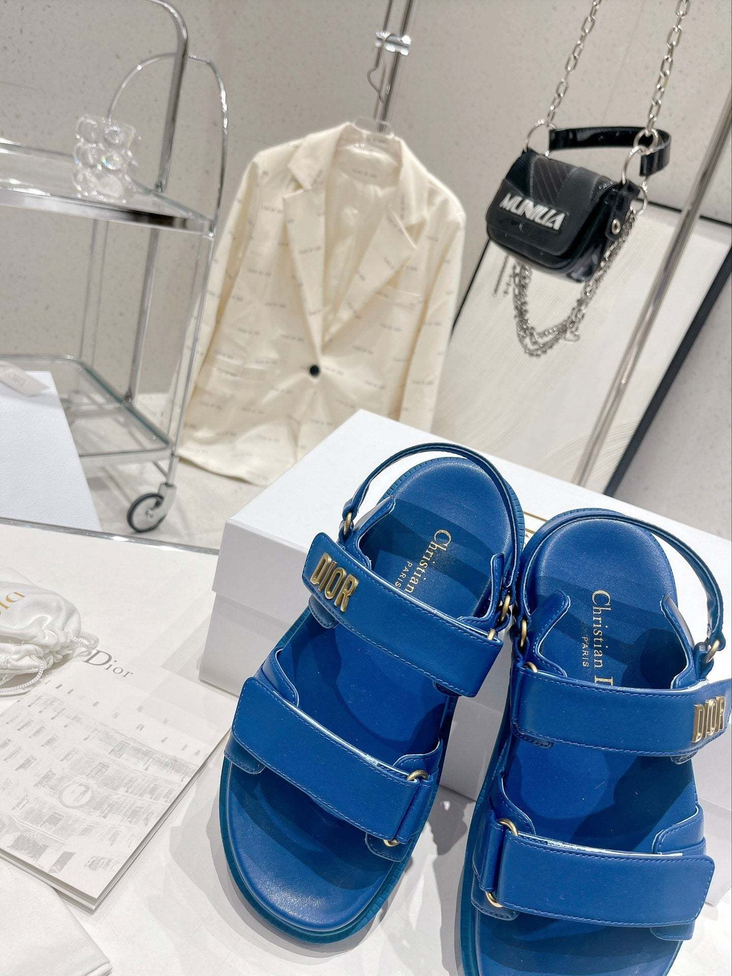 Luxury Shoes - DIR - 596