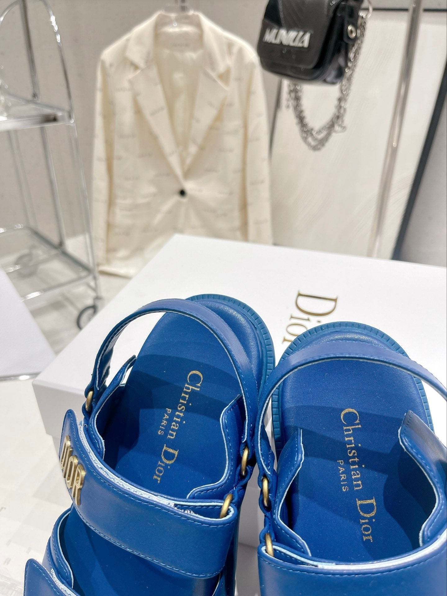 Luxury Shoes - DIR - 596