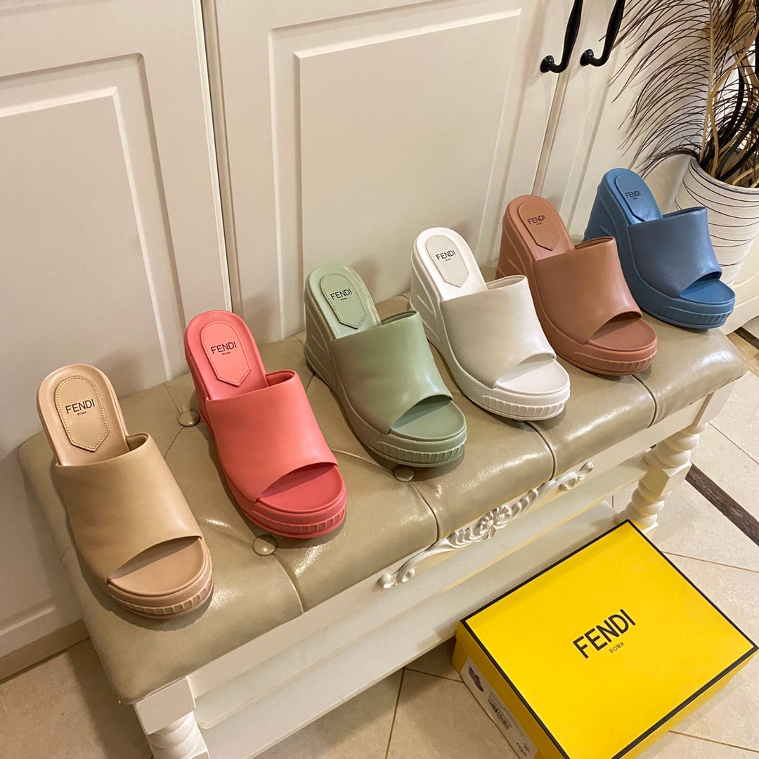 Luxury Shoes - FED - 190